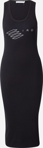 IRO Dress 'NAIRA' in Black: front