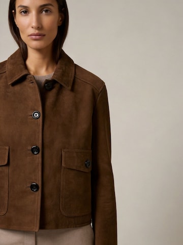 Veste mi-saison 'Bruna' RICANO en marron