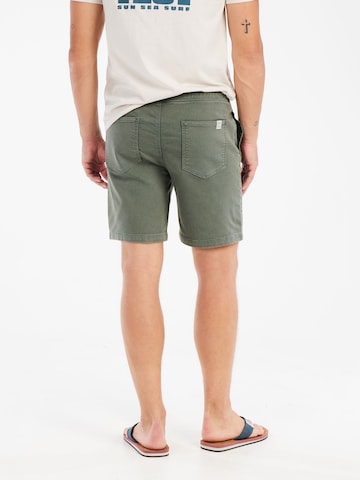 PROTEST Regular Pants 'PRTHoover' in Grey