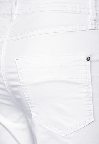 CECIL Slim fit Jeans in White