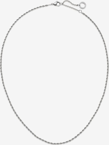 Paul Hewitt Necklace in Silver: front
