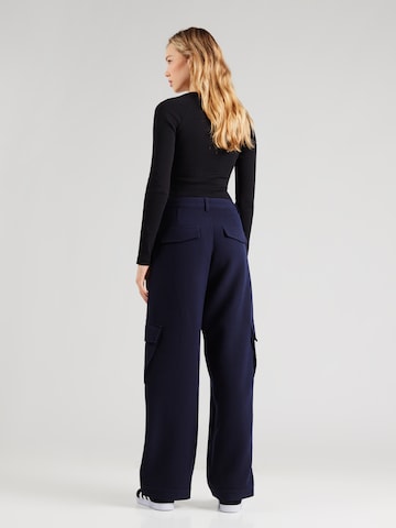 VERSTIQUE Loosefit Hose in Blau