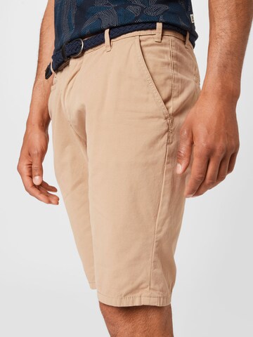 GARCIA Regular Broek in Beige