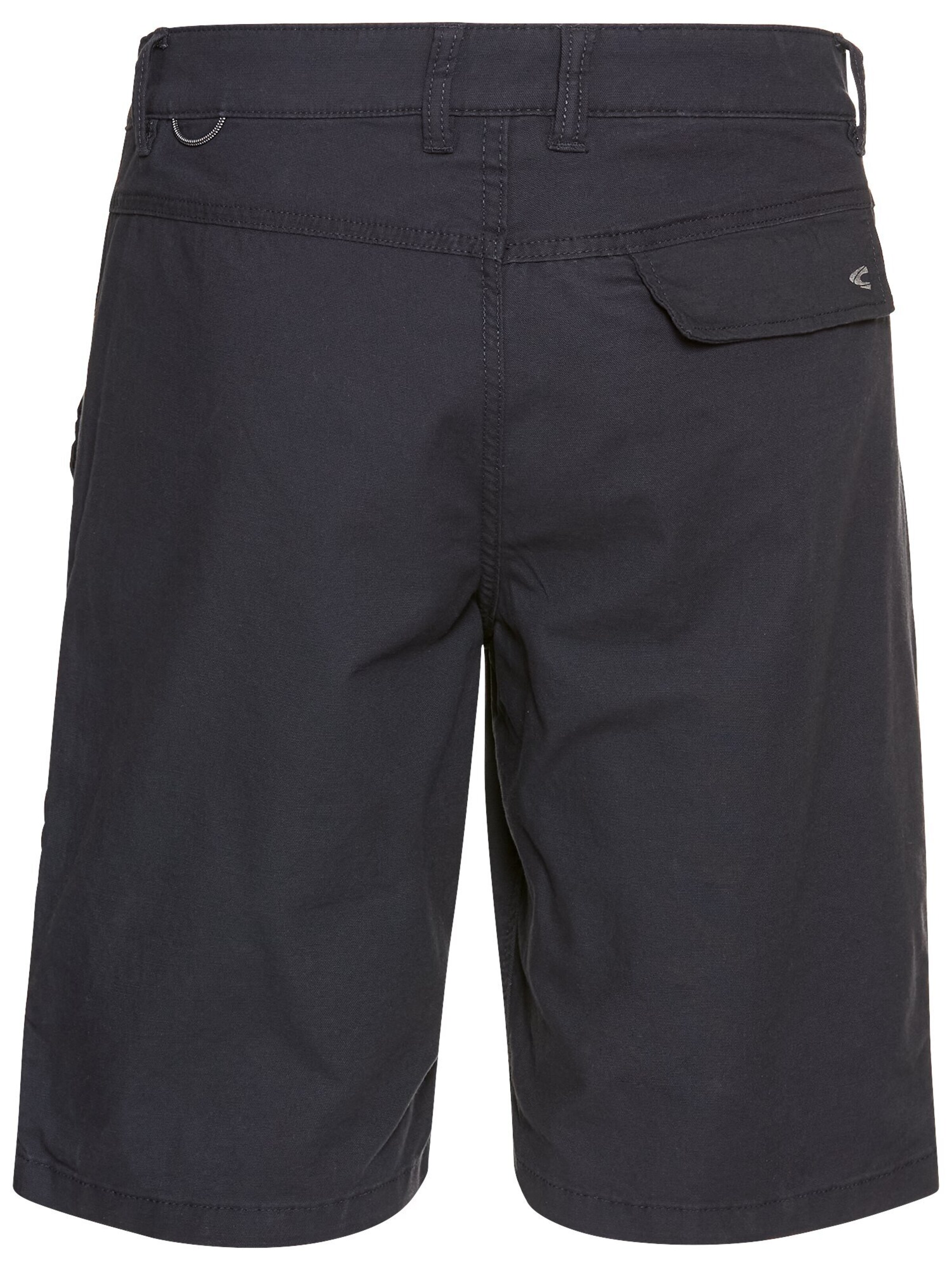 CAMEL ACTIVE Regular Cargo Pants in Blue