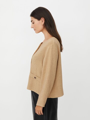 Veste mi-saison 'Julithra' Masai en beige