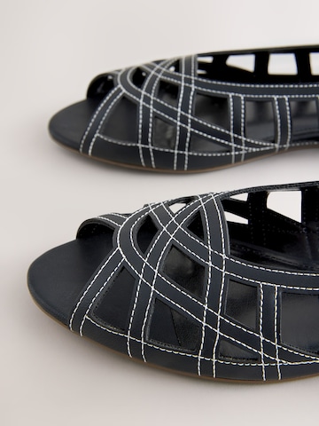 Chaussure basse 'Forever Comfort' Next en noir