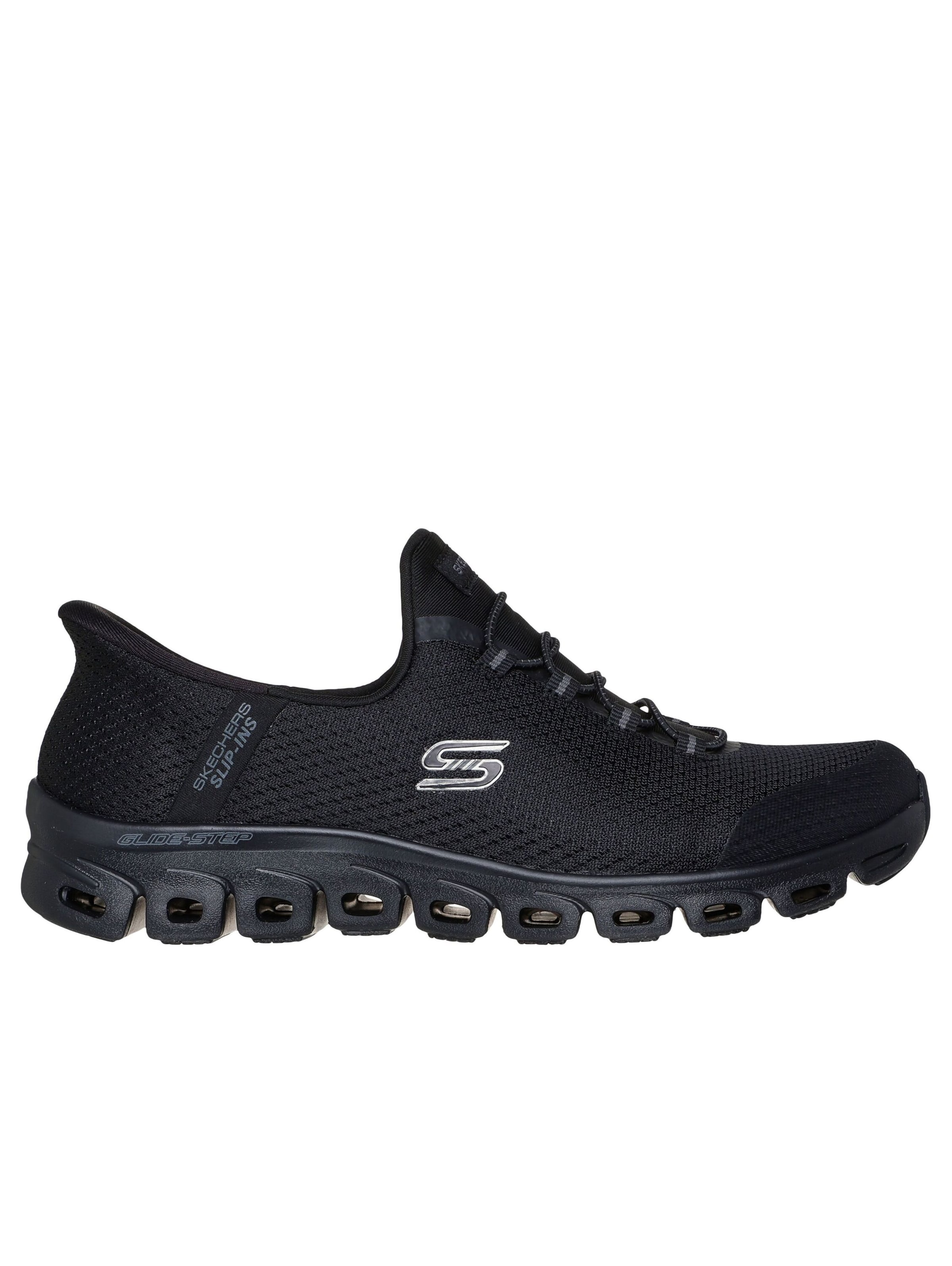 SKECHERS Sneakers in Black