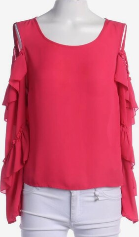 PATRIZIA PEPE Bluse / Tunika XS in Pink: predná strana