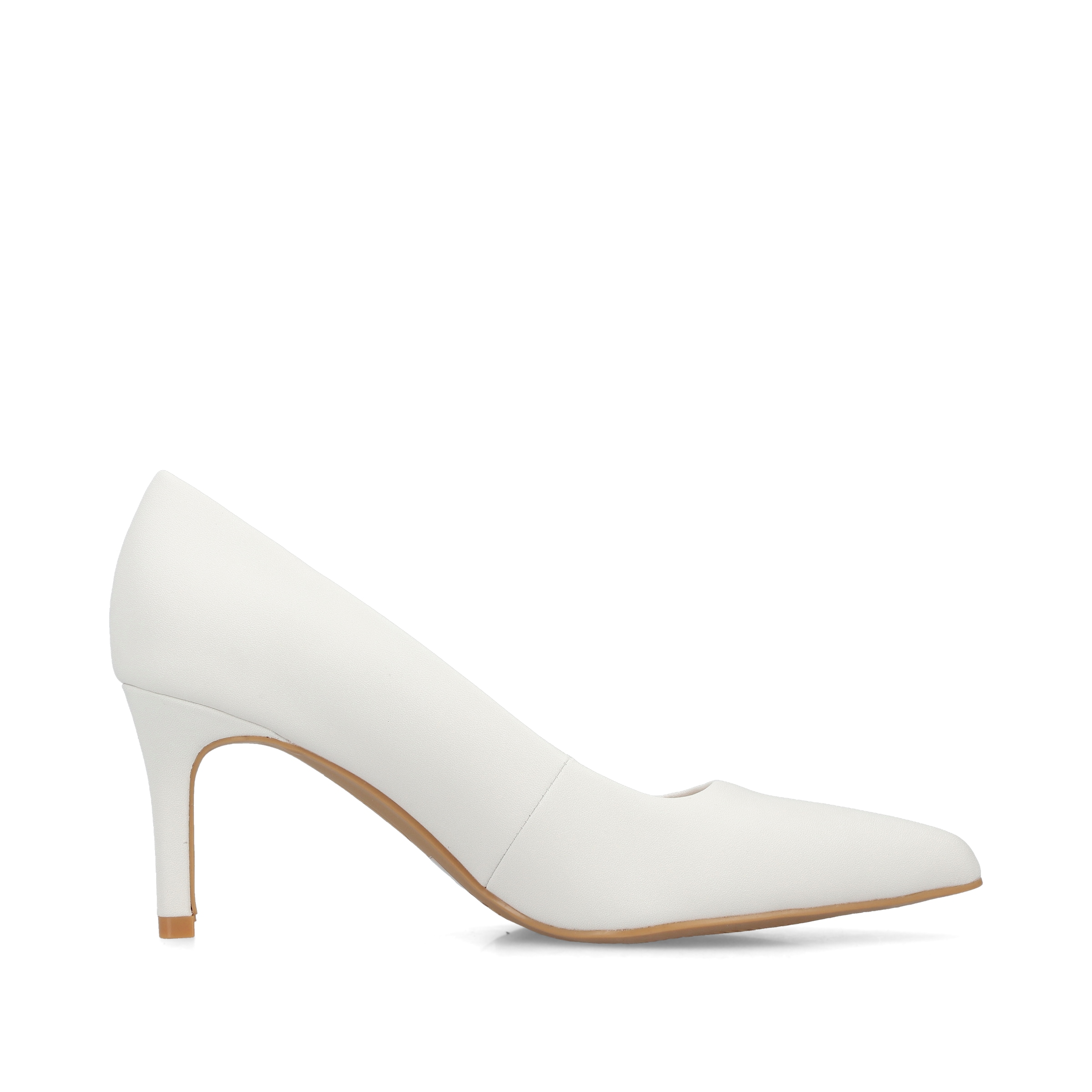 Escarpins Rieker en blanc
