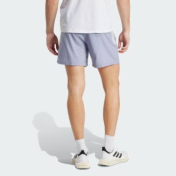 regular Pantaloni sportivi 'Own The Run' di ADIDAS PERFORMANCE in lilla