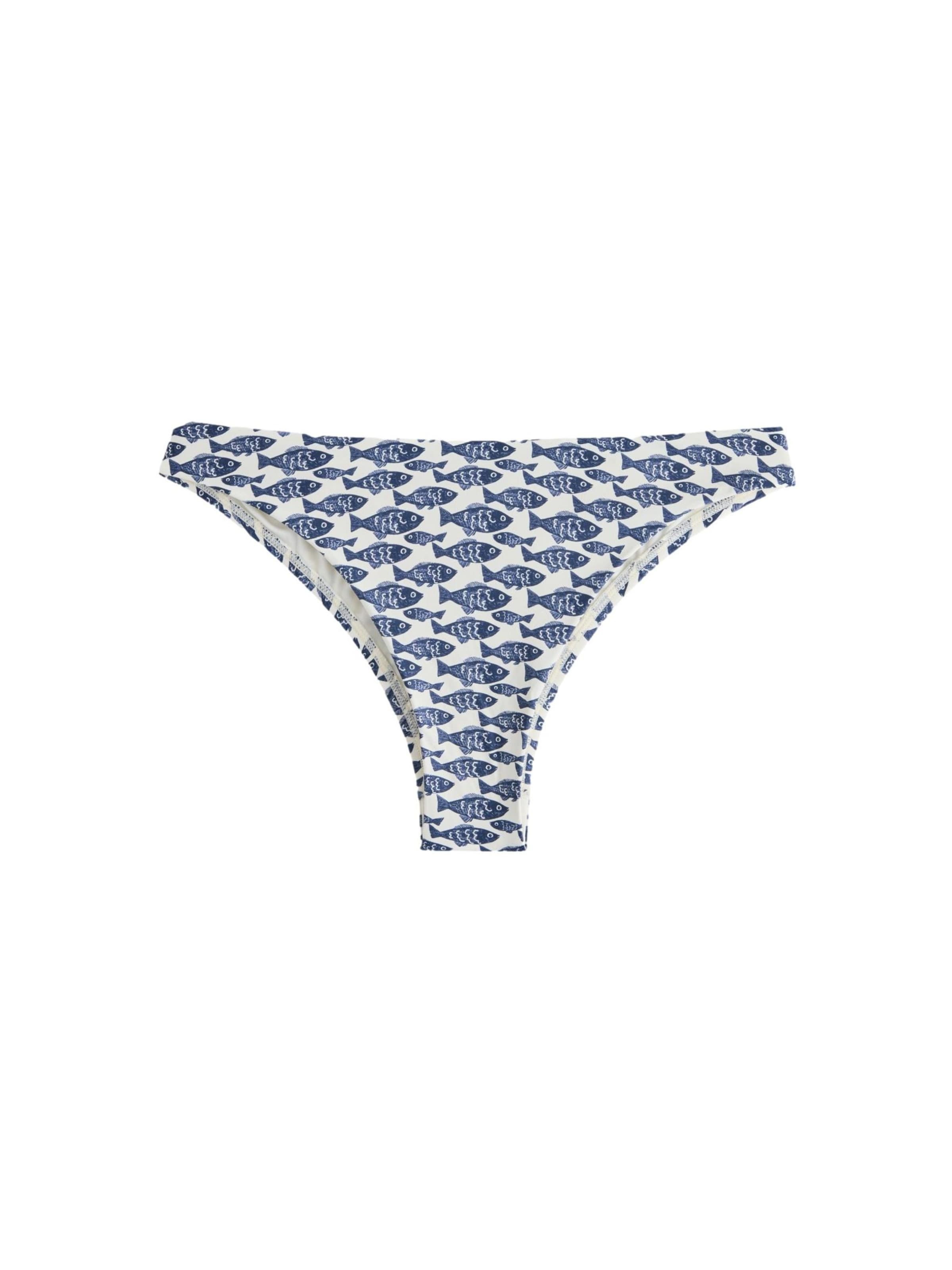 Next Bikinibroek in Beige: voorkant