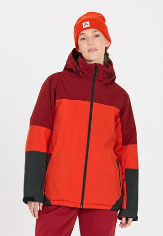 Whistler Sports jacket in Red: front