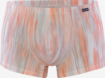 Olaf Benz Boxer shorts ' RED2383 Minipants ' in Pink: front