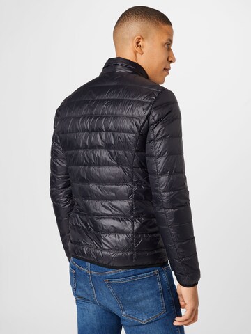 EA7 Emporio Armani Winter jacket in Black