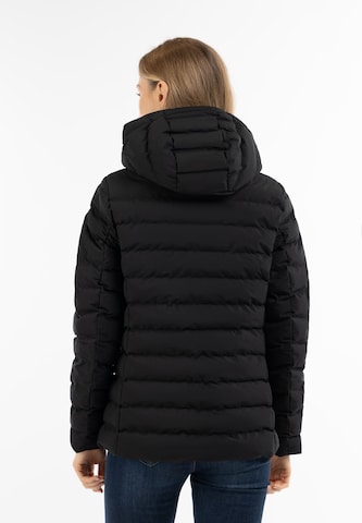 ICEBOUND Winter Jacket in Black