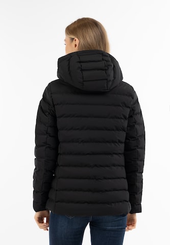 ICEBOUNDZimska jakna - crna boja