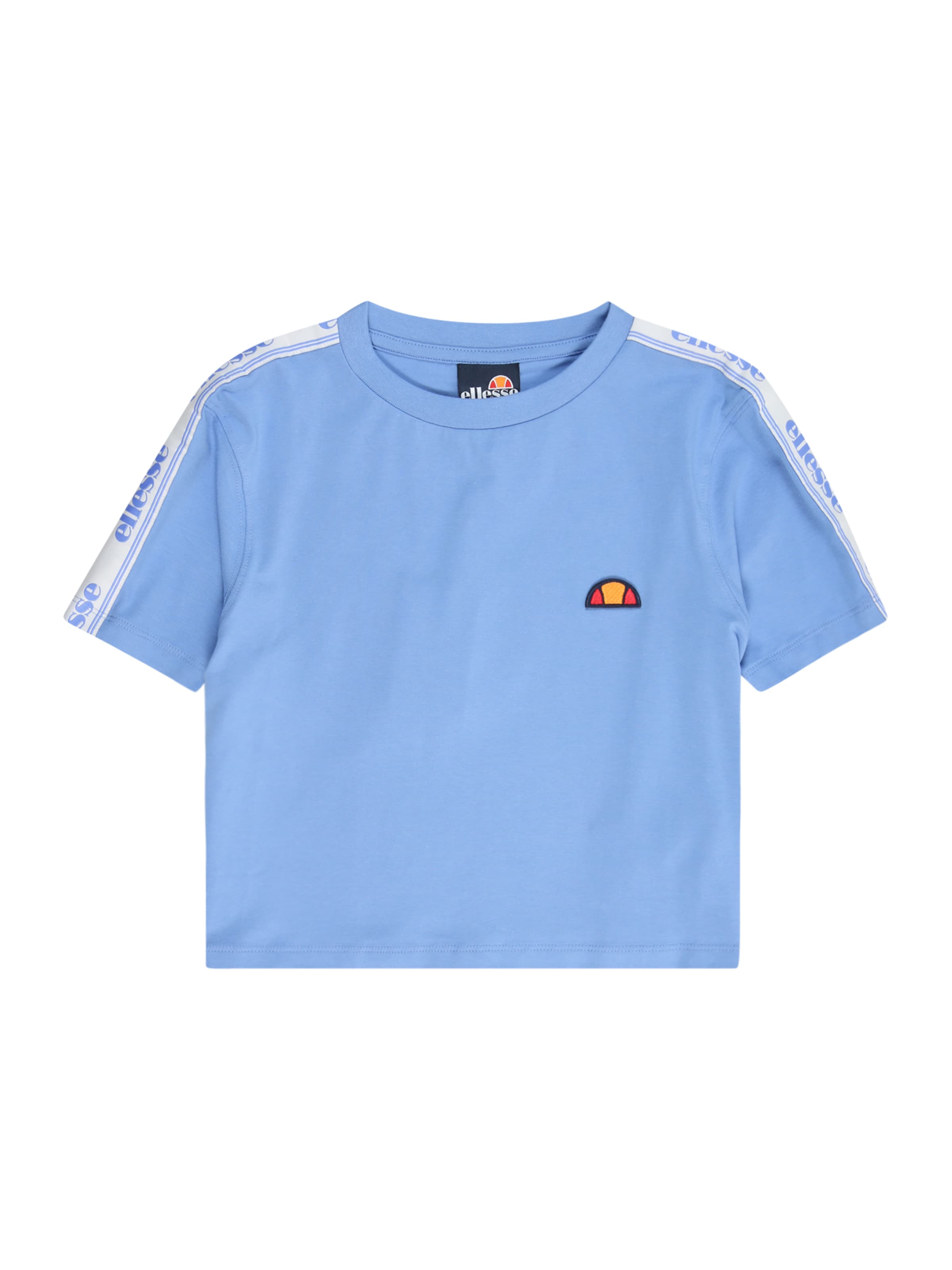 ELLESSE Μπλουζάκι 'La Bota' σε μπλε: μπροστά