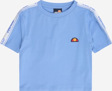 ELLESSE Μπλουζάκι 'La Bota' σε μπλε: μπροστά