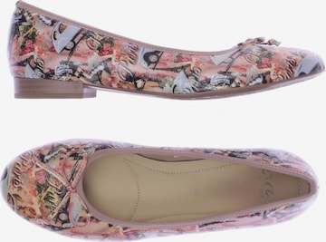 ARA Flats & Loafers in 43,5 in Pink: front