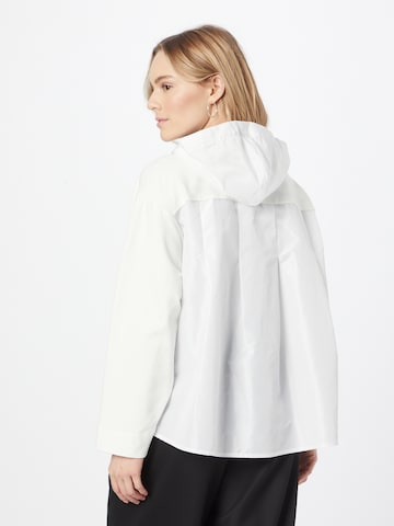 Veste de survêtement La Martina en blanc