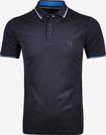 Ragman Shirt in Blauw: voorkant