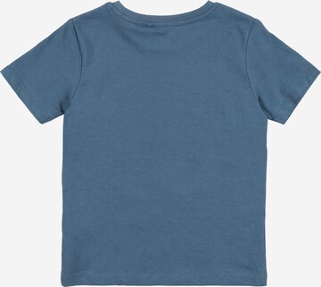 T-Shirt 'BERTIL' NAME IT en bleu