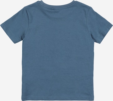 NAME IT T-Shirt 'BERTIL' in Blau