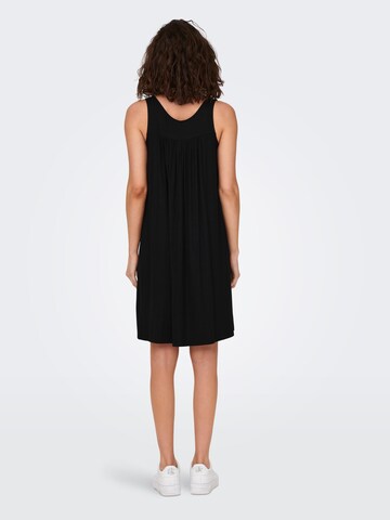 Rochie de la ONLY pe negru