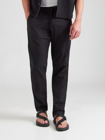 JACK & JONES Tapered Bukser 'JPSTKANE' i beige: forside