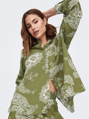 ONLY Blouse 'Bella' in Green