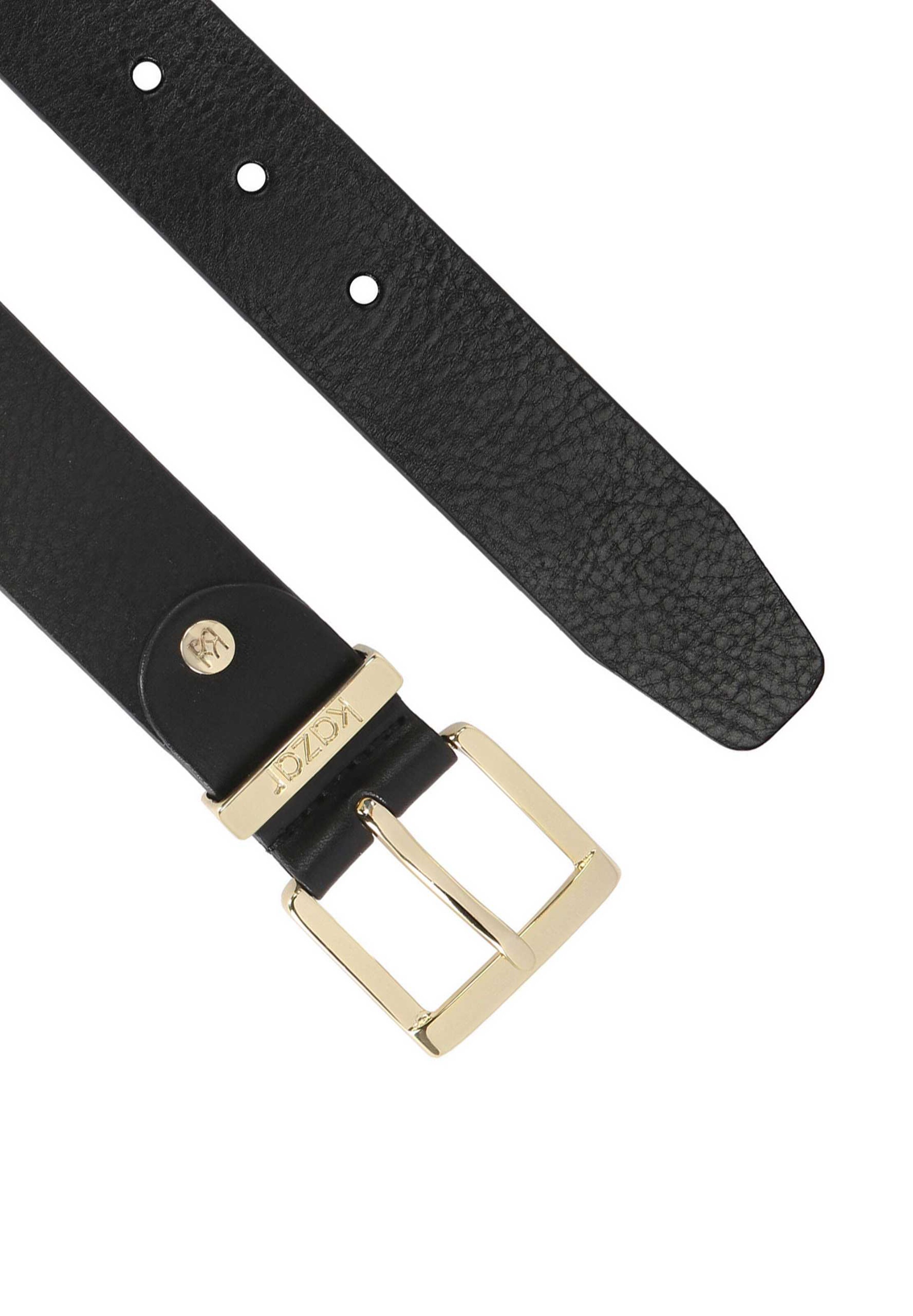 Cintura di Kazar in nero