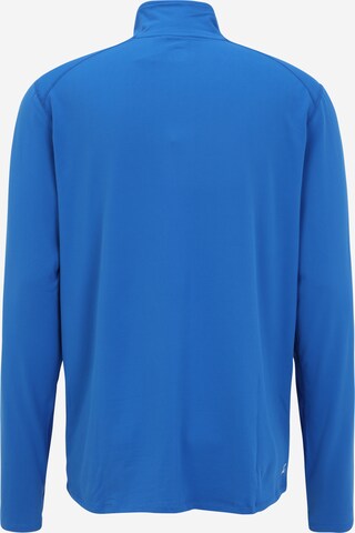 BIDI BADU Performance Shirt 'Zac' in Blue