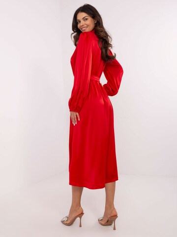 Madnezz House Kleid 'SK-509790' in Rot
