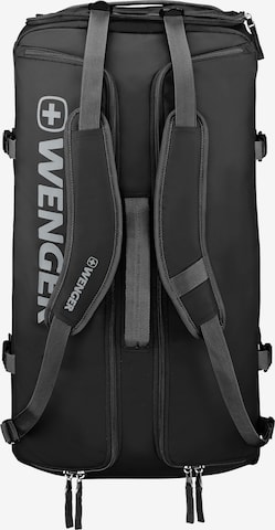 WENGER Travel Bag 'XC Hybrid' in Black