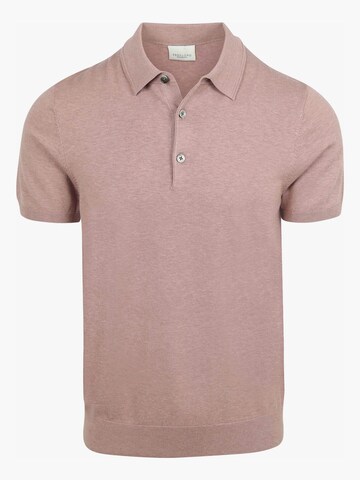 Profuomo Shirt in Pink: front