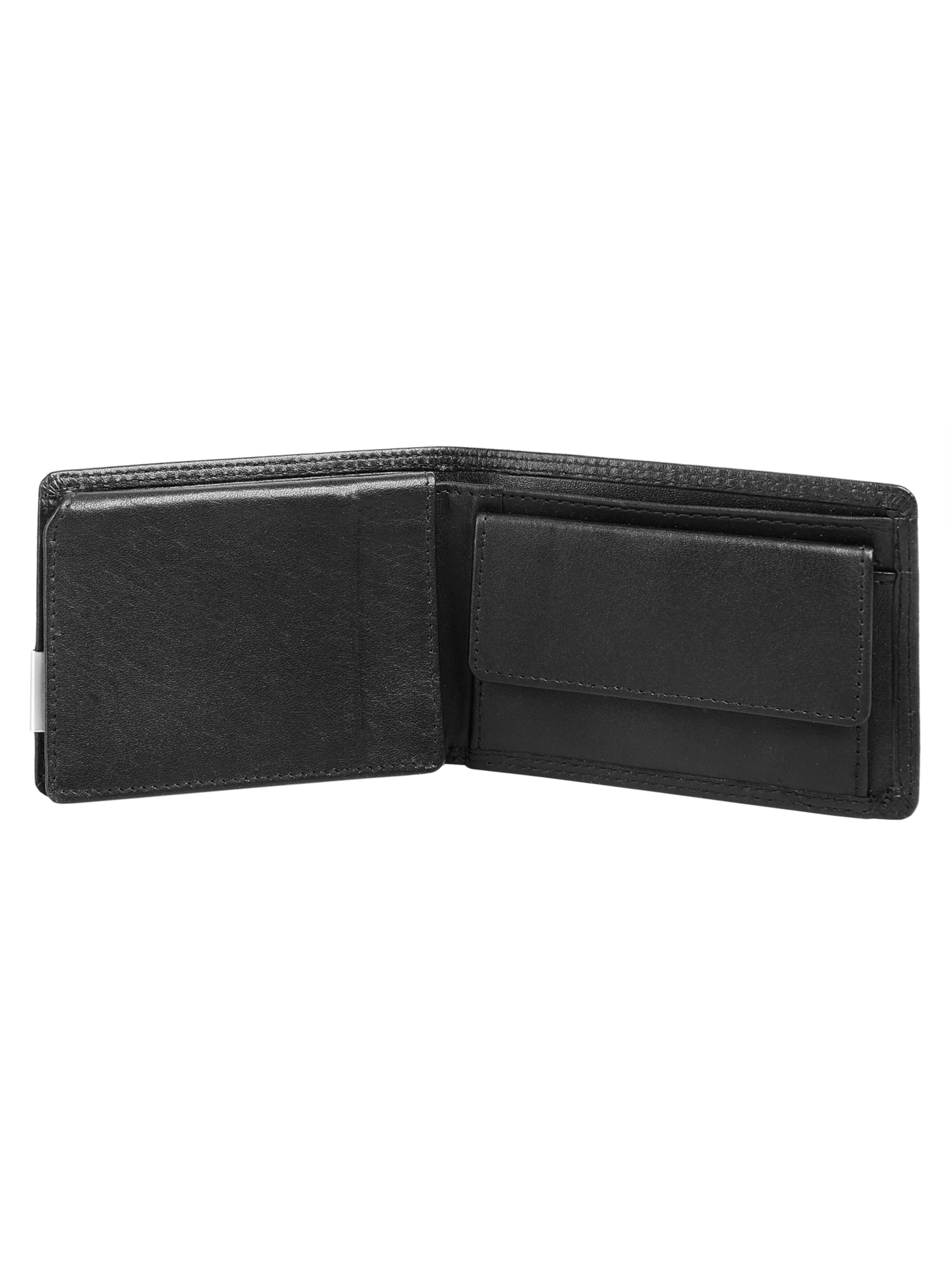 BODENSCHATZ Portemonnaie‌‌‌‌ in Schwarz