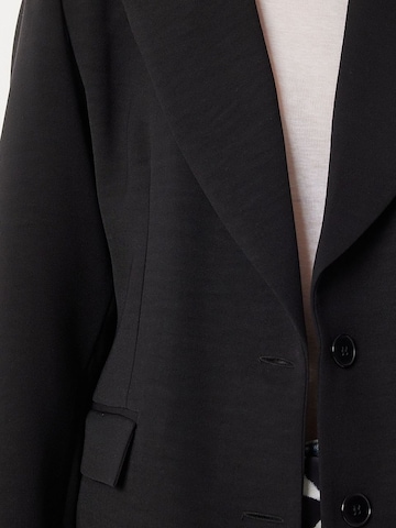 Happiness İstanbul Blazer in Black