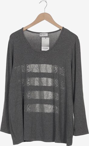 Ulla Popken Top & Shirt in XXXL in Grey: front