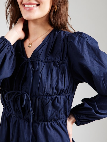 Robe 'YASEBBA' YAS en bleu