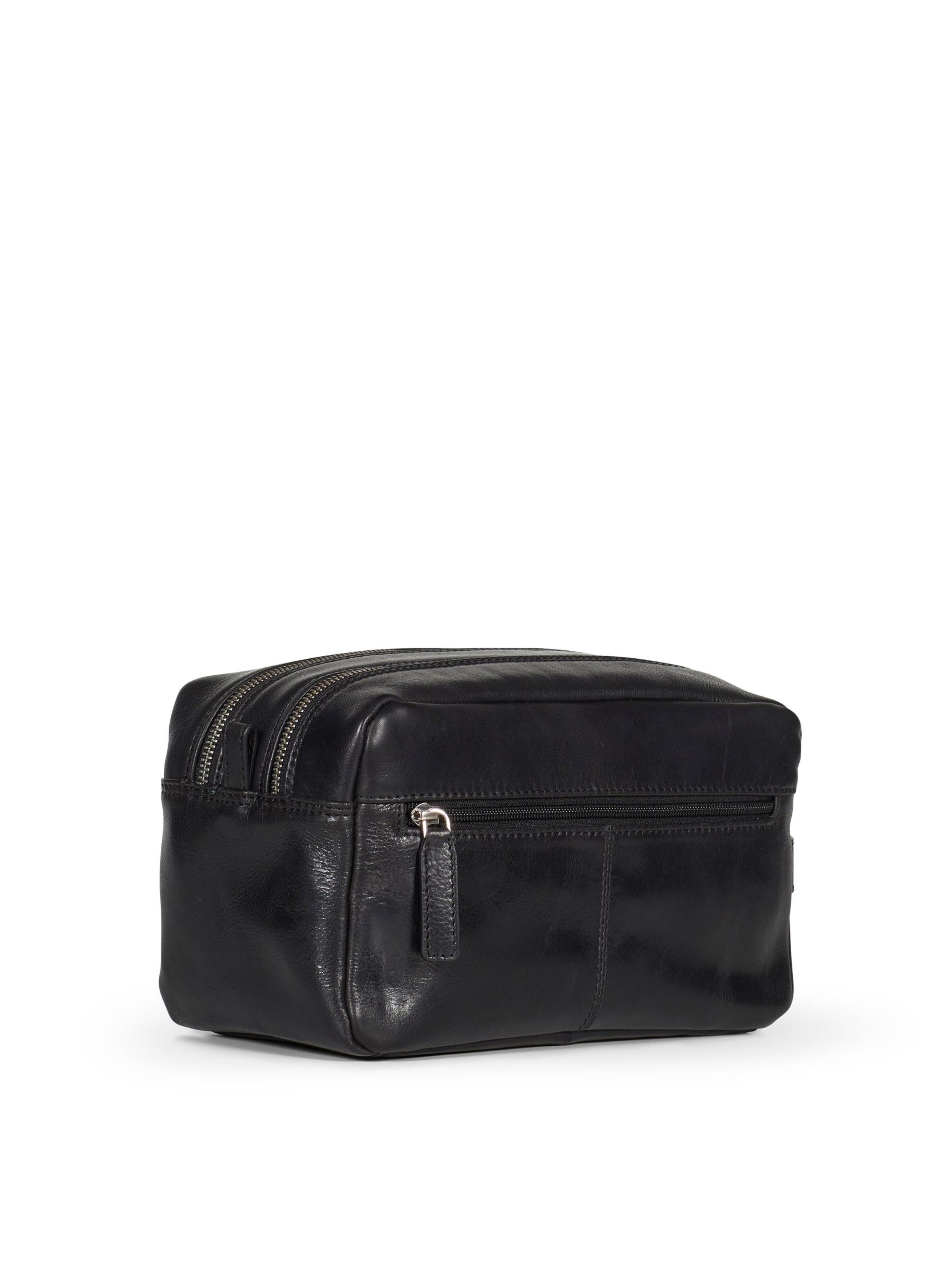 Nécessaire 'Toiletry Bag Hayden Black' di Howard London in nero