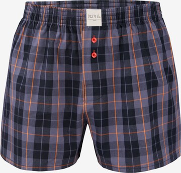 Phil & Co. Berlin Boxershorts ' All Styles ' in Gemengde kleuren