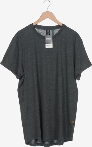 G-Star RAW Shirt in XXL in Green: front