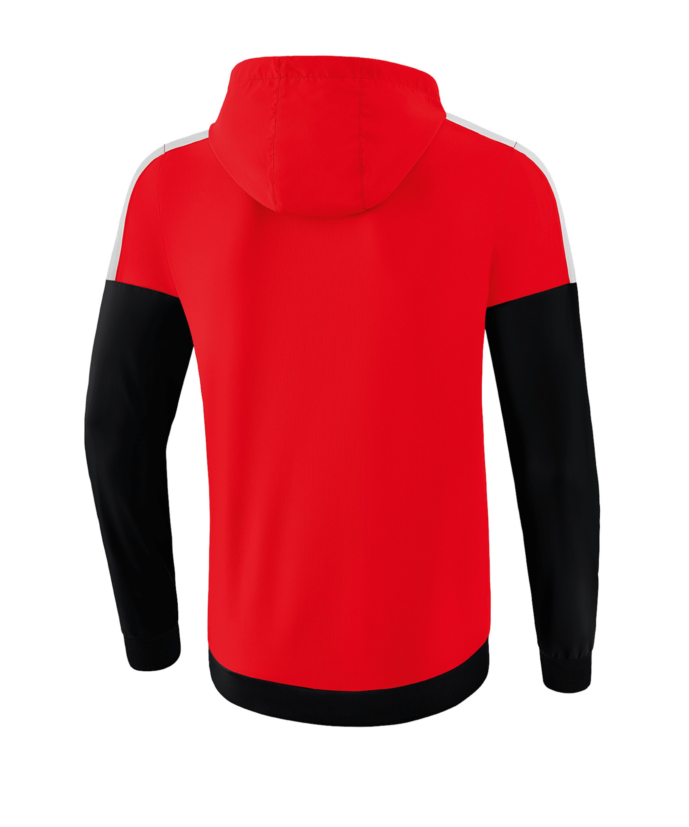 ERIMA Athletic Jacket 'Squad' in Red