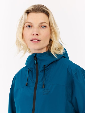 PROTEST Winterjas 'PRTTrick' in Blauw