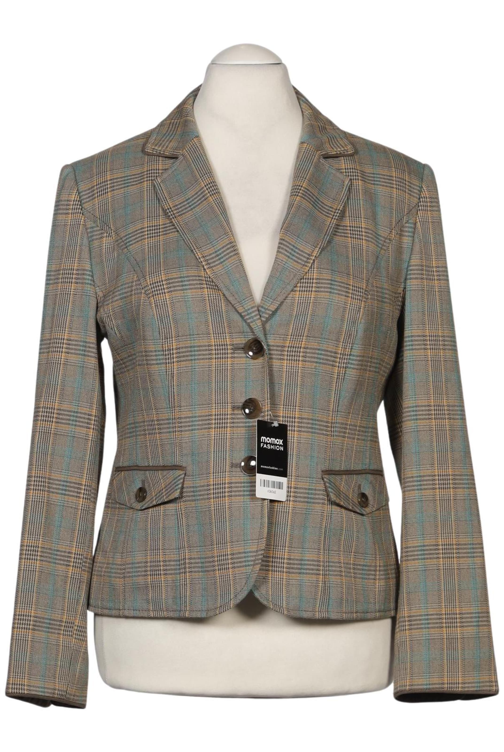 Betty Barclay Blazer in XL in Mixed colors: front