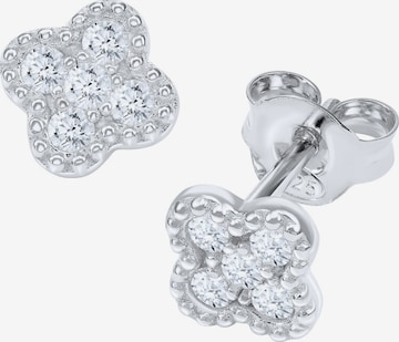 Giorgio Martello Milano Ohrringe in Silber: Vorderseite