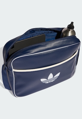 Sac à bandoulière 'Airliner' ADIDAS ORIGINALS en bleu