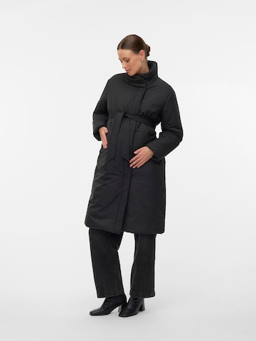 MAMALICIOUS Mantel 'MLMAGGIE' in Schwarz