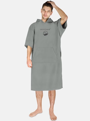 normani Athletic Robe 'Siargao' in Grey