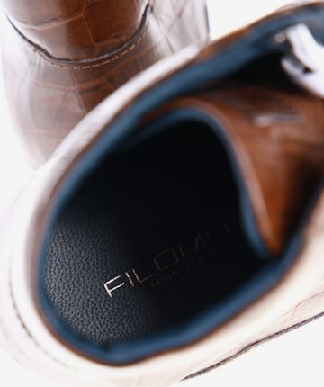 FILOMOTI Sneaker 44 in Braun